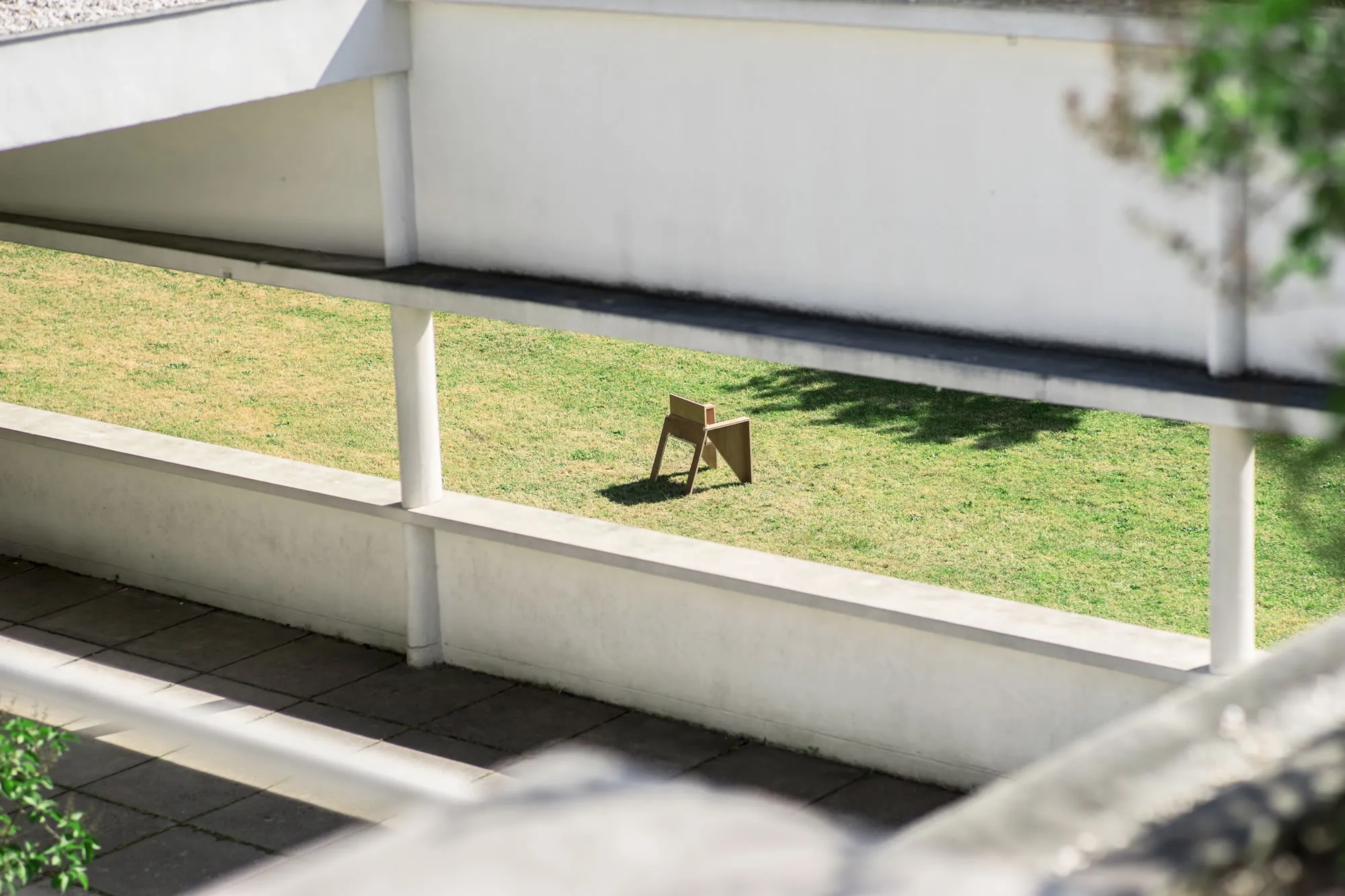 Villa Savoye, Poissy(France)