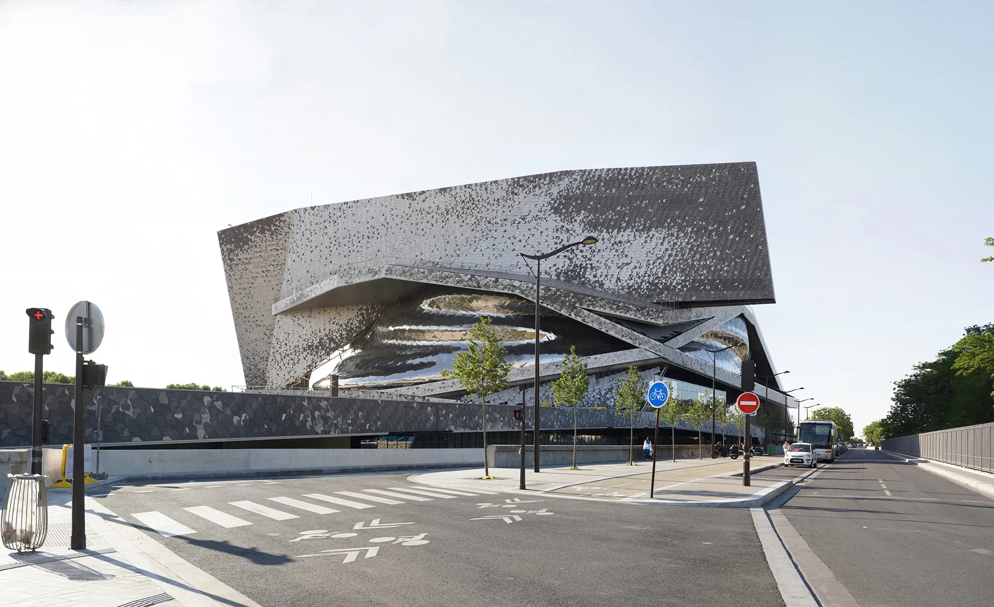 Philharmonie, Paris(France)