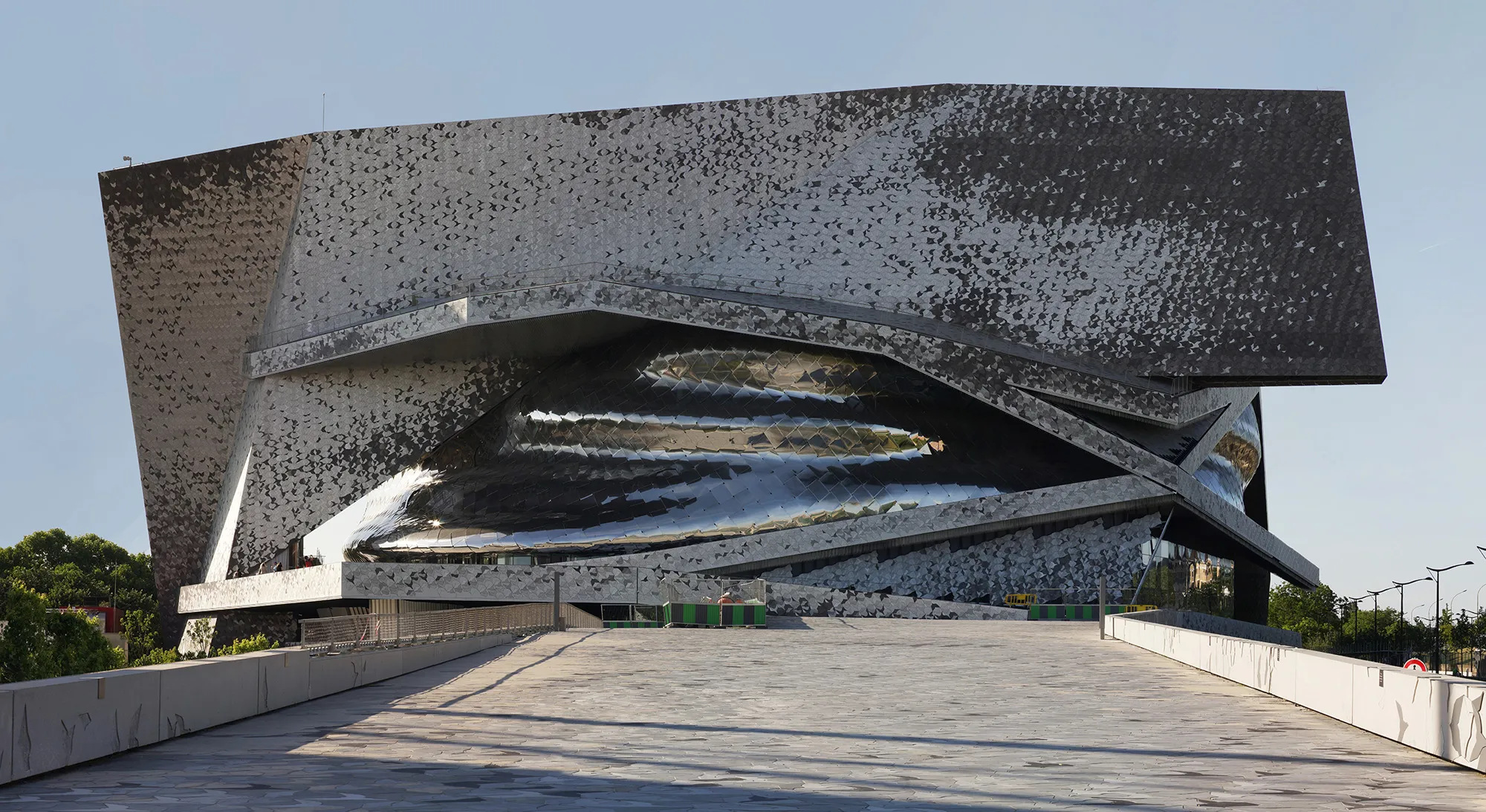 Philharmonie, Paris(France)