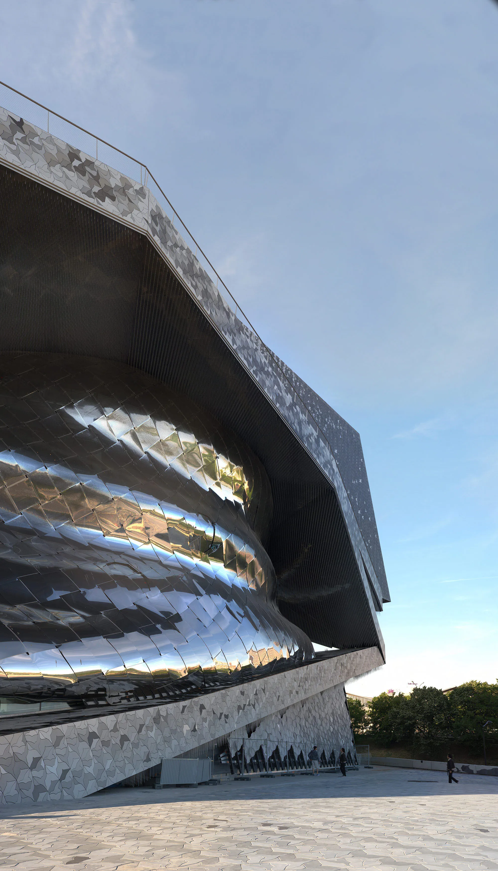 Philharmonie, Paris(France)