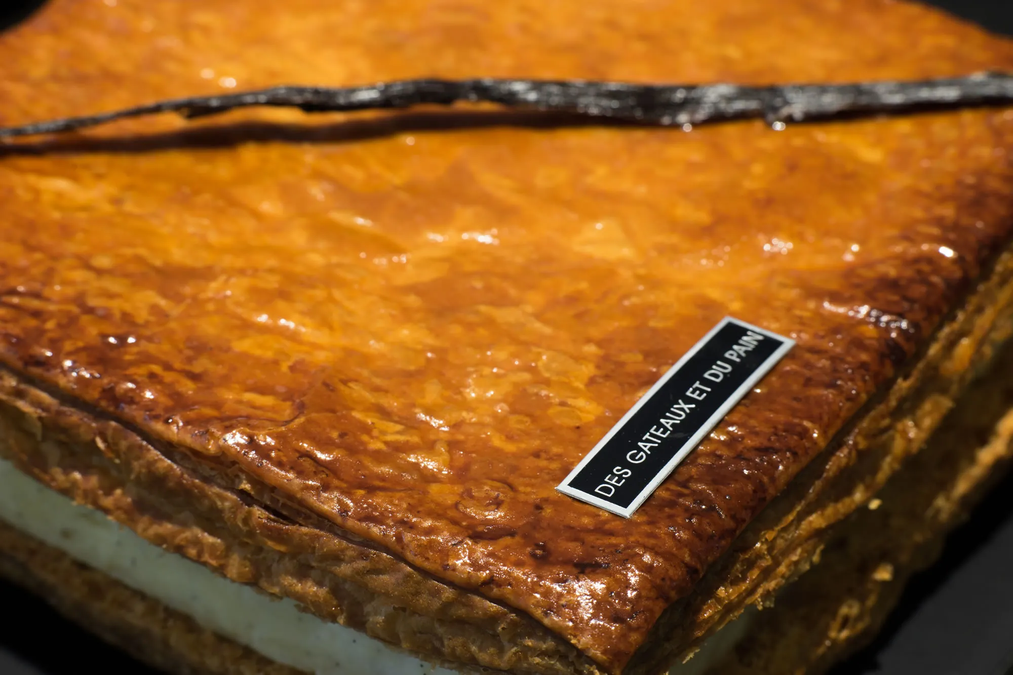 Des Gateaux Et Du Pain shop, Paris(France)